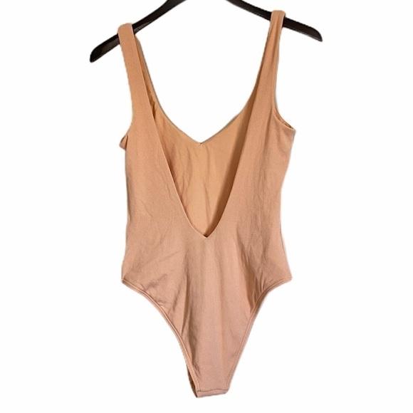 Nwt L*SPACE Ribbed Arizona One Piece Desert Rose - Picture 9 of 13